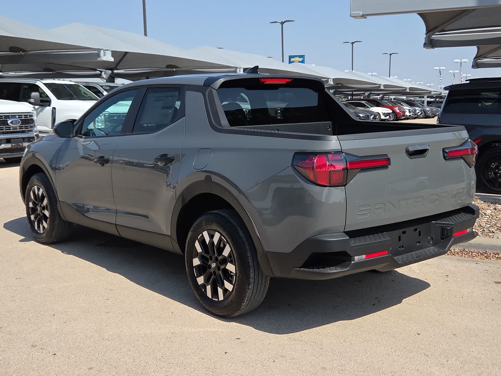 2027 Hyundai SANTA CRUZ SE