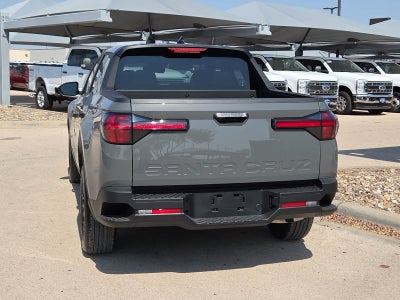 2027 Hyundai SANTA CRUZ SE