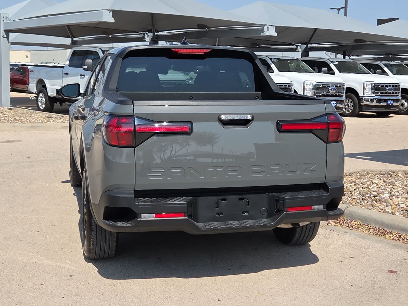 2027 Hyundai SANTA CRUZ SE