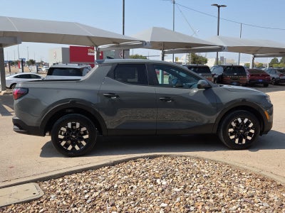 2027 Hyundai SANTA CRUZ SE