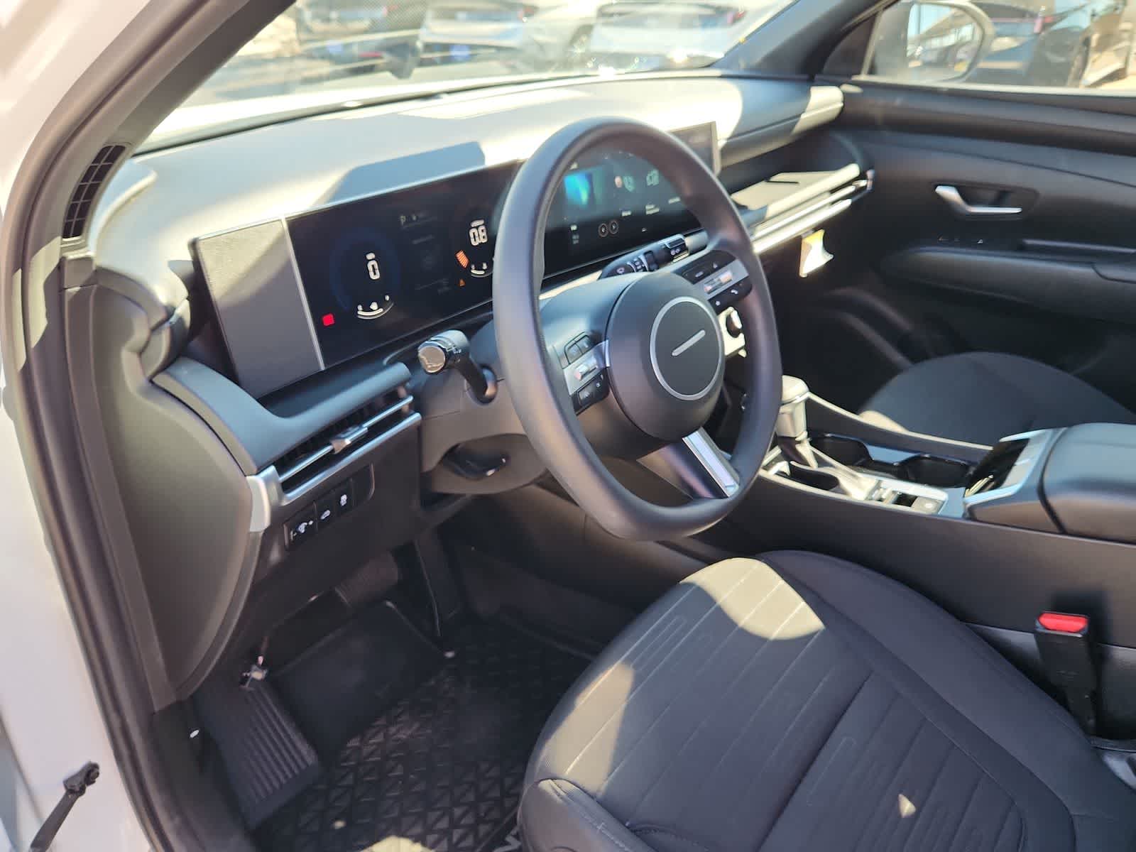 2025 Hyundai SANTA CRUZ SE