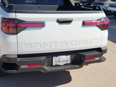 2025 Hyundai SANTA CRUZ SE