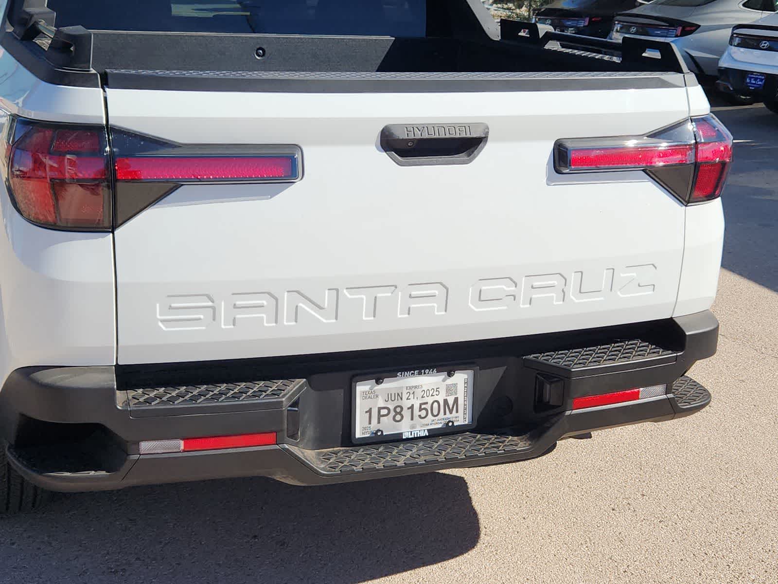 2025 Hyundai SANTA CRUZ SE