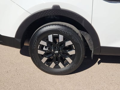 2025 Hyundai SANTA CRUZ SE