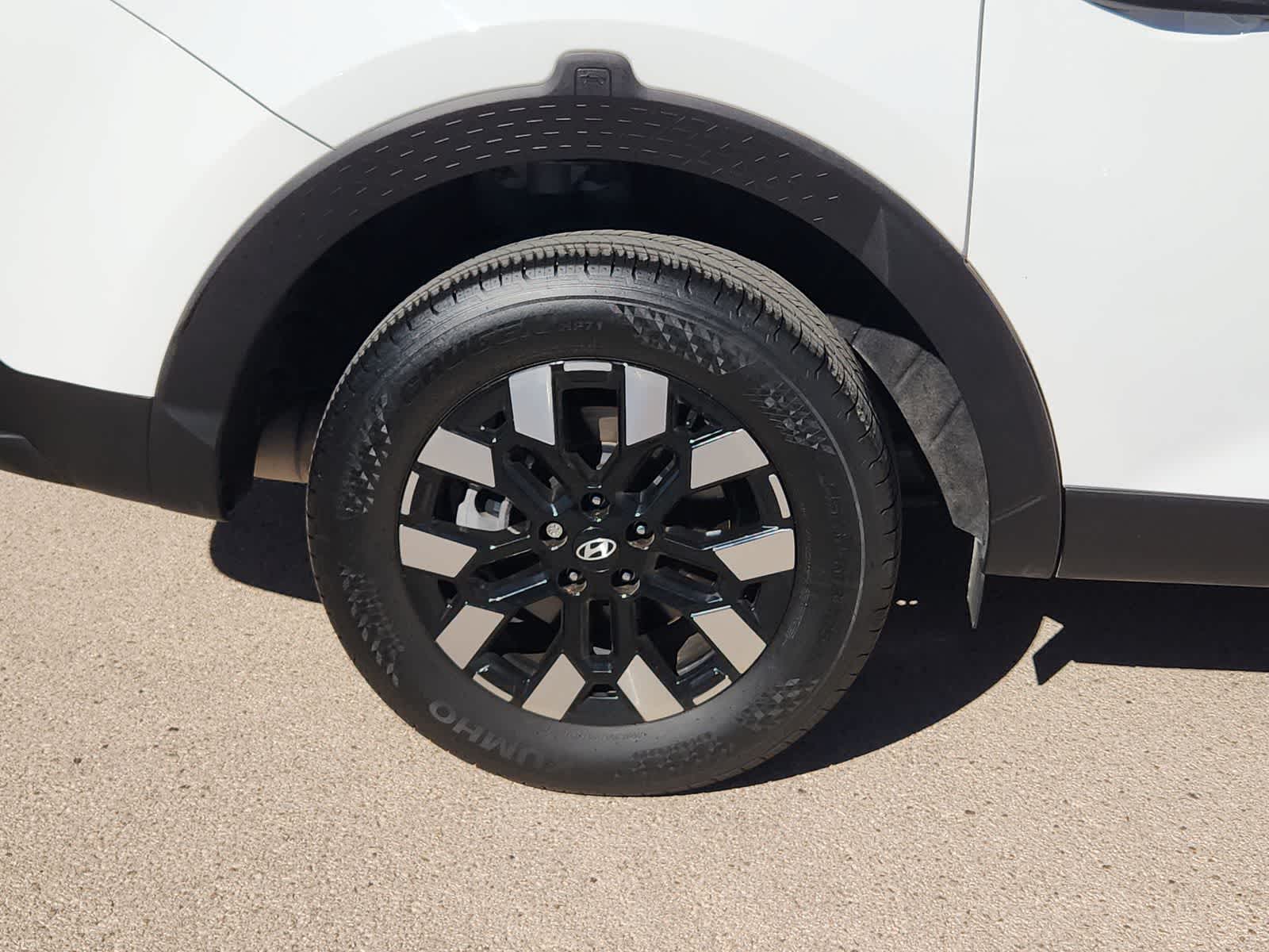 2025 Hyundai SANTA CRUZ SE