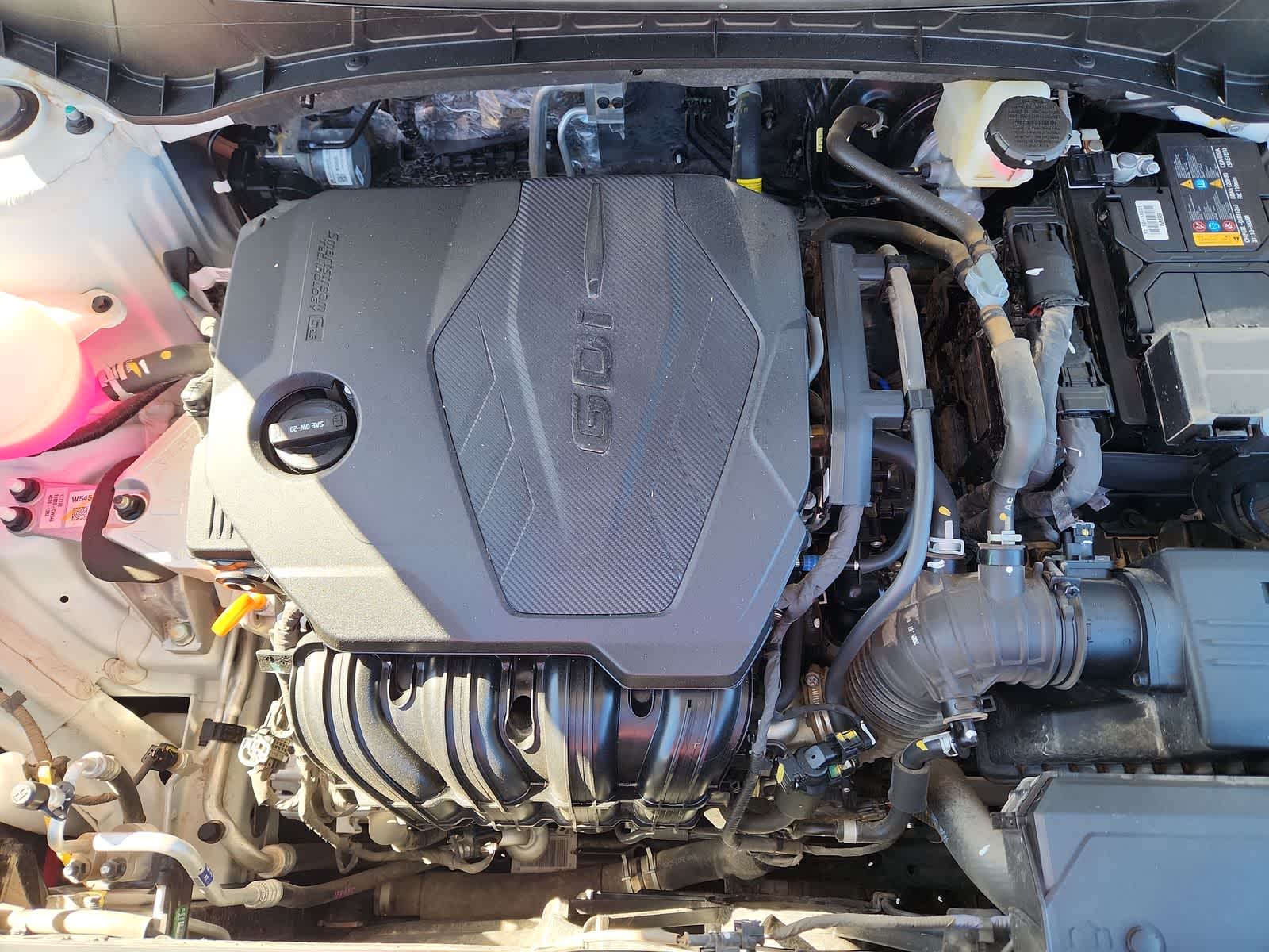 2025 Hyundai SANTA CRUZ SE