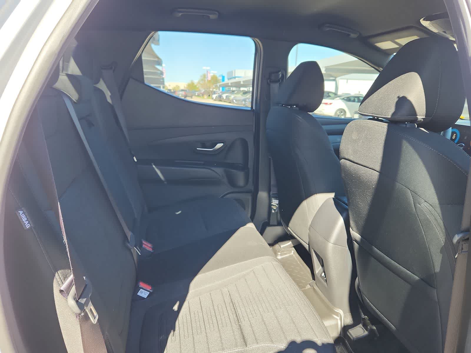 2025 Hyundai SANTA CRUZ SE