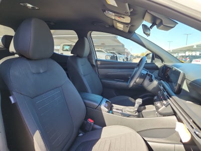 2025 Hyundai SANTA CRUZ SE