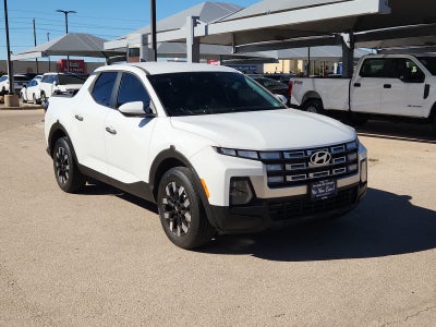 2025 Hyundai SANTA CRUZ SE
