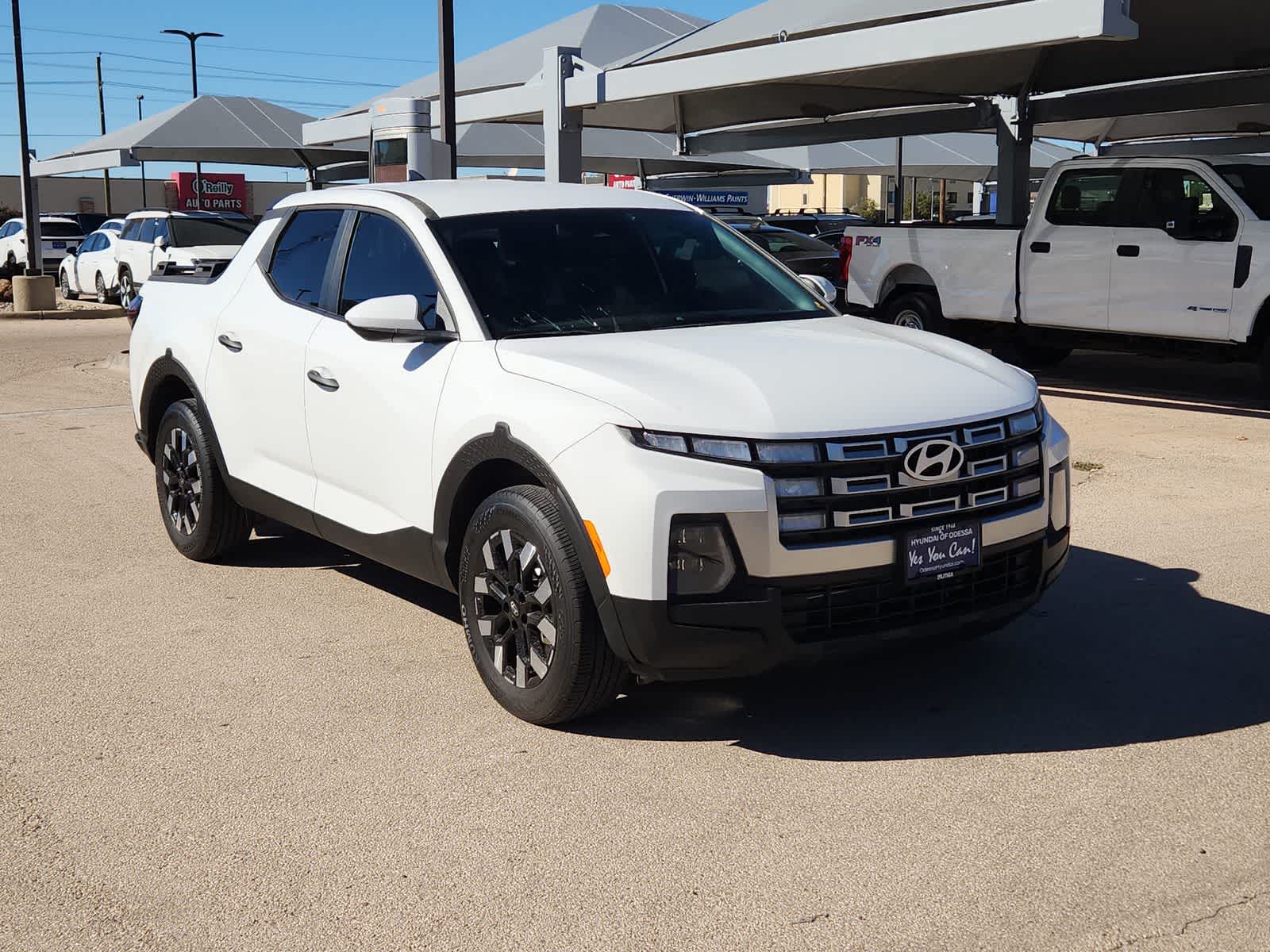 2025 Hyundai SANTA CRUZ SE