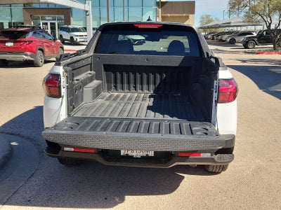 2025 Hyundai SANTA CRUZ SE