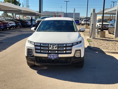 2025 Hyundai SANTA CRUZ SE