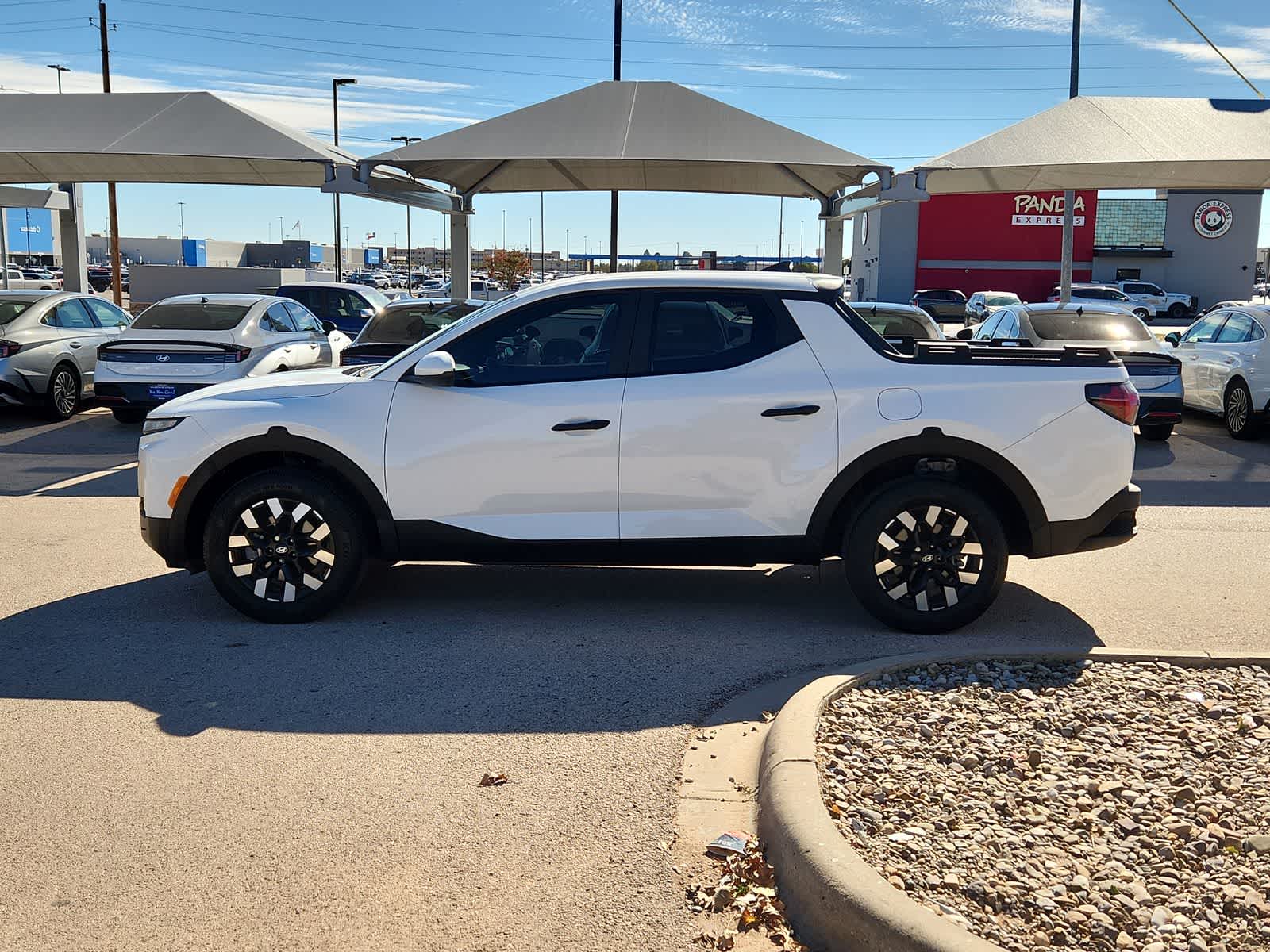 2025 Hyundai SANTA CRUZ SE