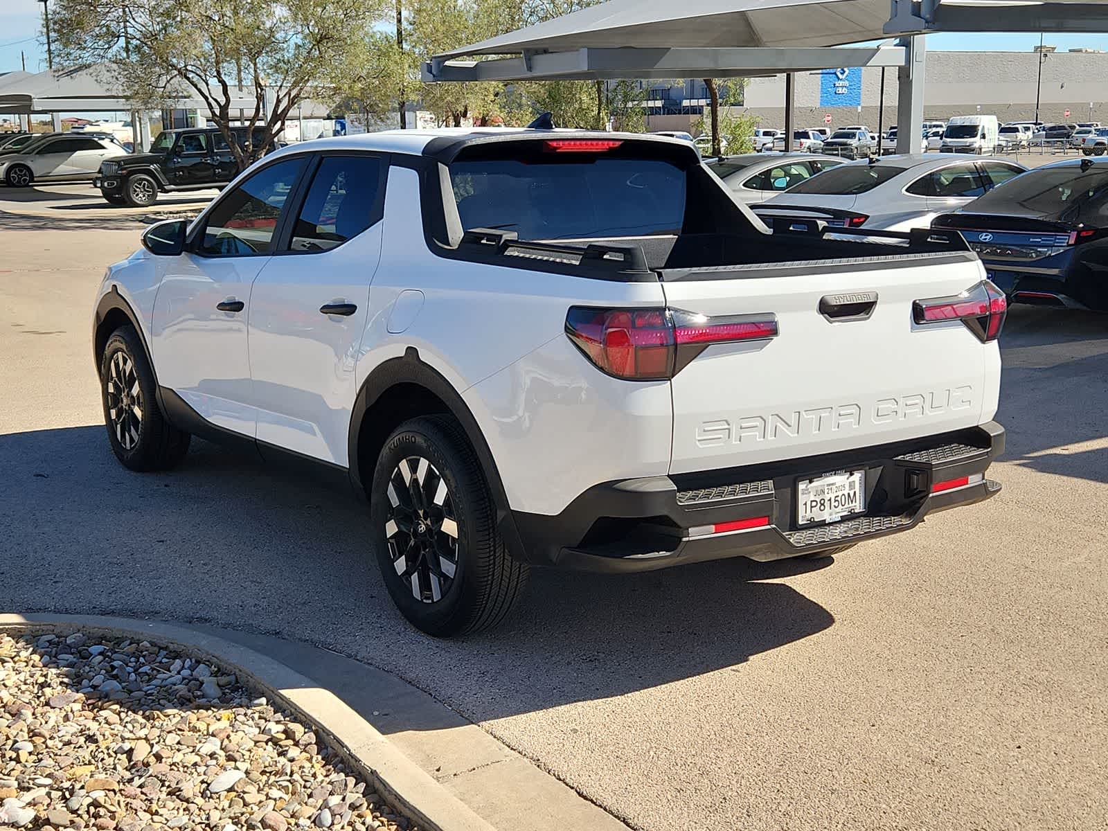 2025 Hyundai SANTA CRUZ SE