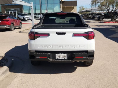 2025 Hyundai SANTA CRUZ SE