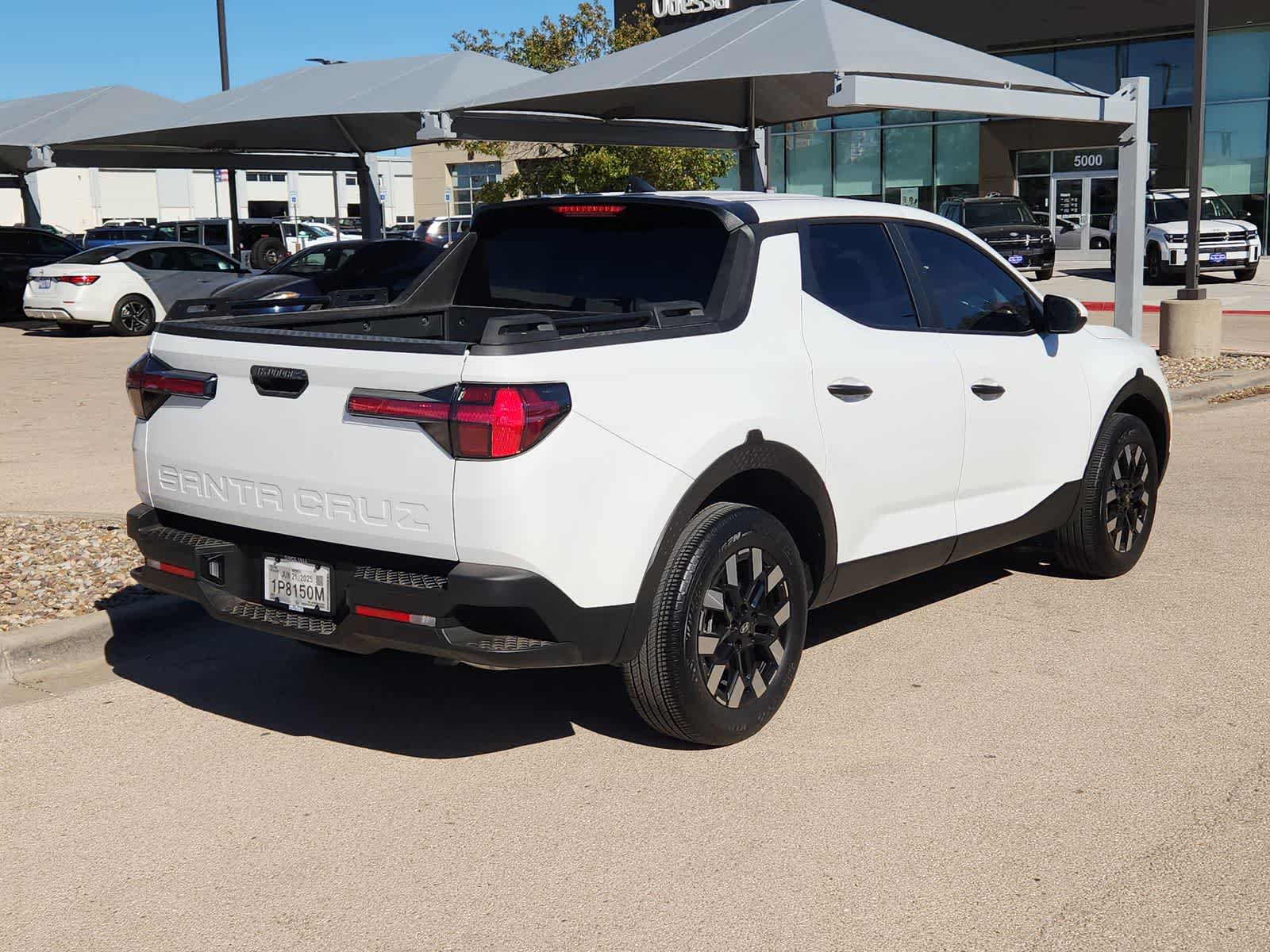 2025 Hyundai SANTA CRUZ SE