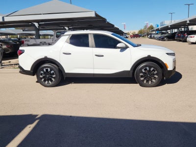 2025 Hyundai SANTA CRUZ SE