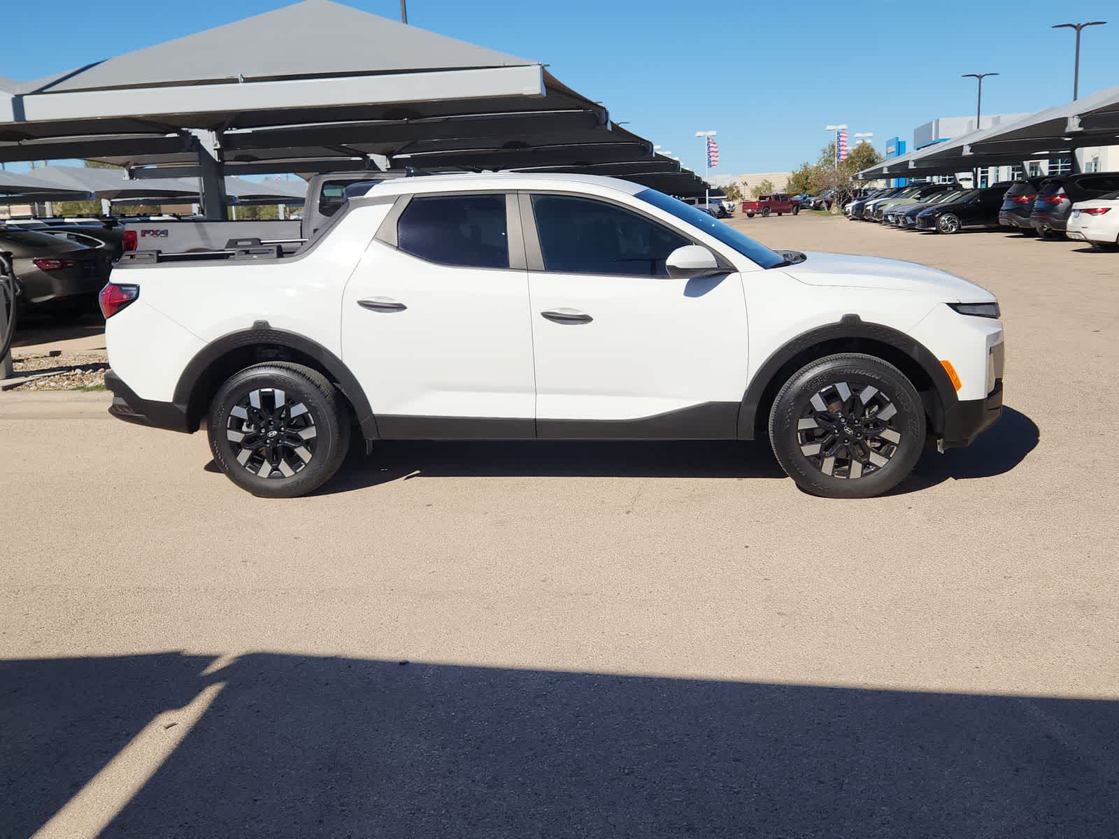 2025 Hyundai SANTA CRUZ SE