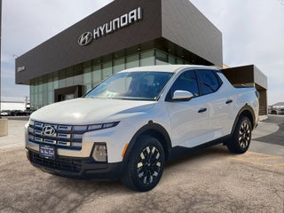 2025 Hyundai SANTA CRUZ SE