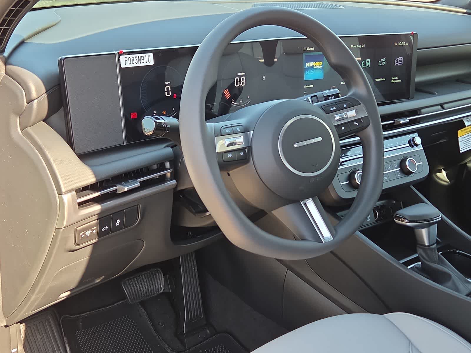2027 Hyundai SANTA CRUZ SE