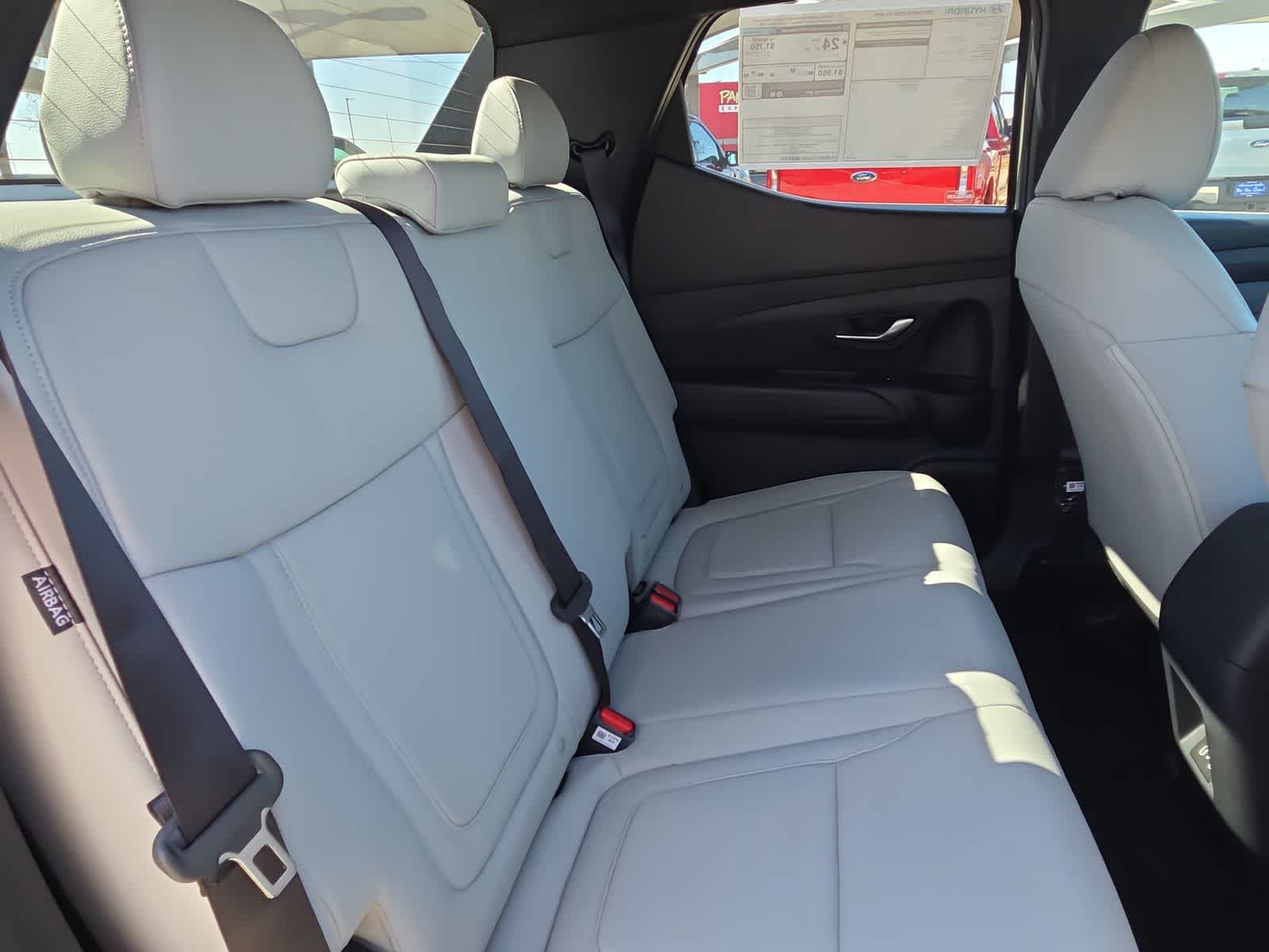 2027 Hyundai SANTA CRUZ SE