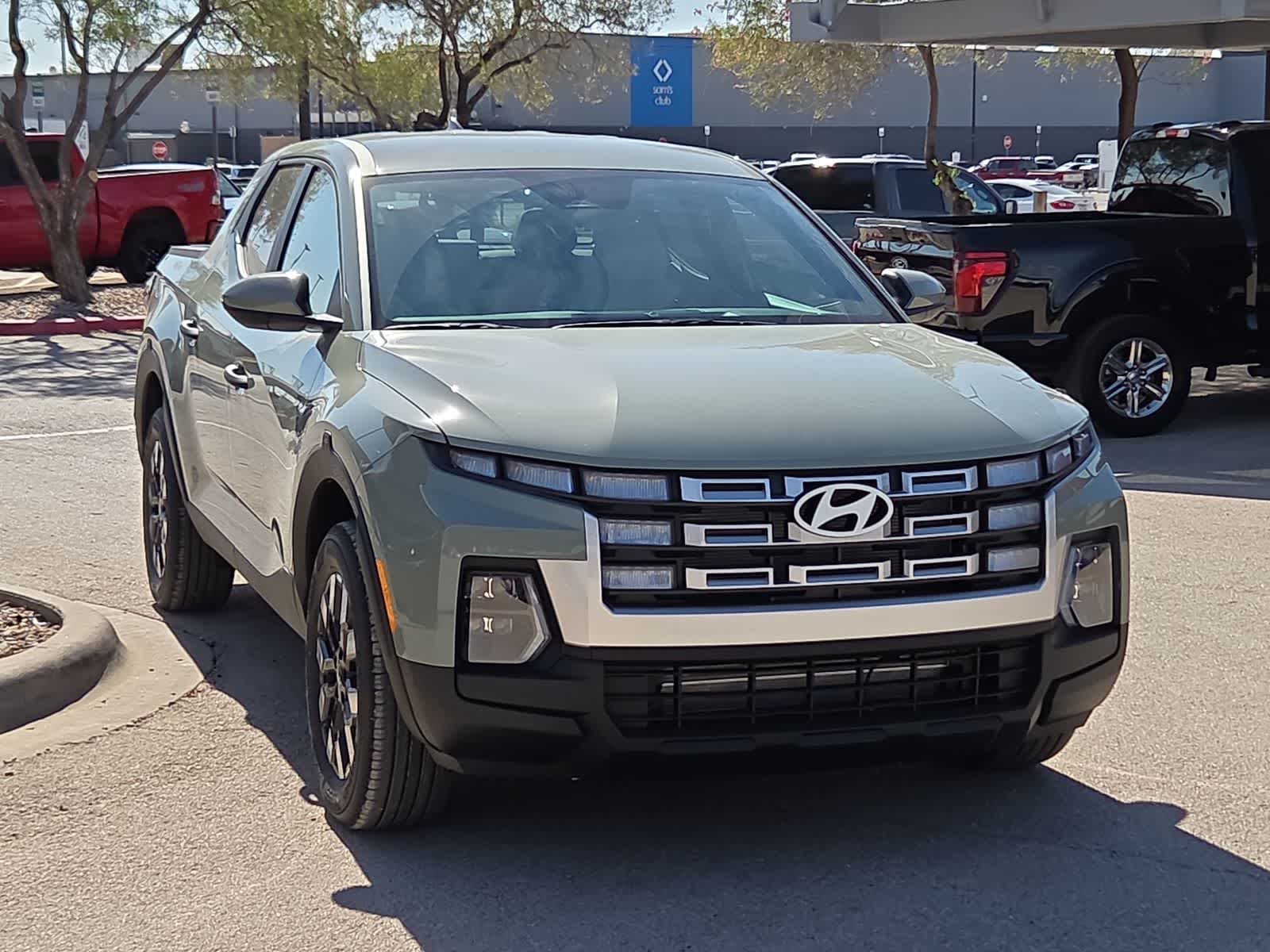 2027 Hyundai SANTA CRUZ SE