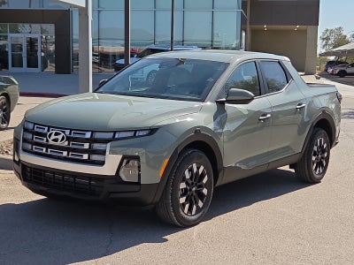 2027 Hyundai SANTA CRUZ SE