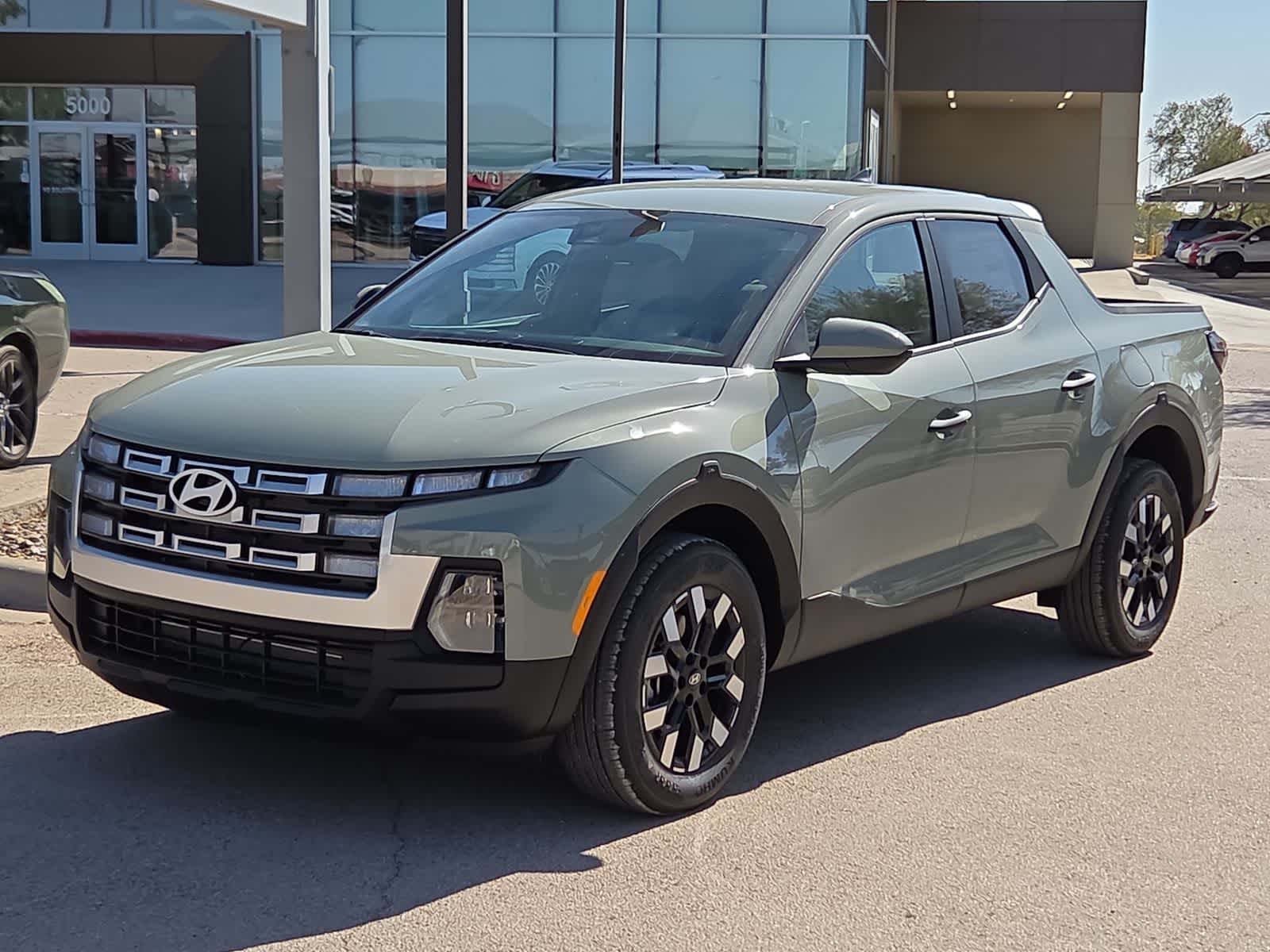 2027 Hyundai SANTA CRUZ SE