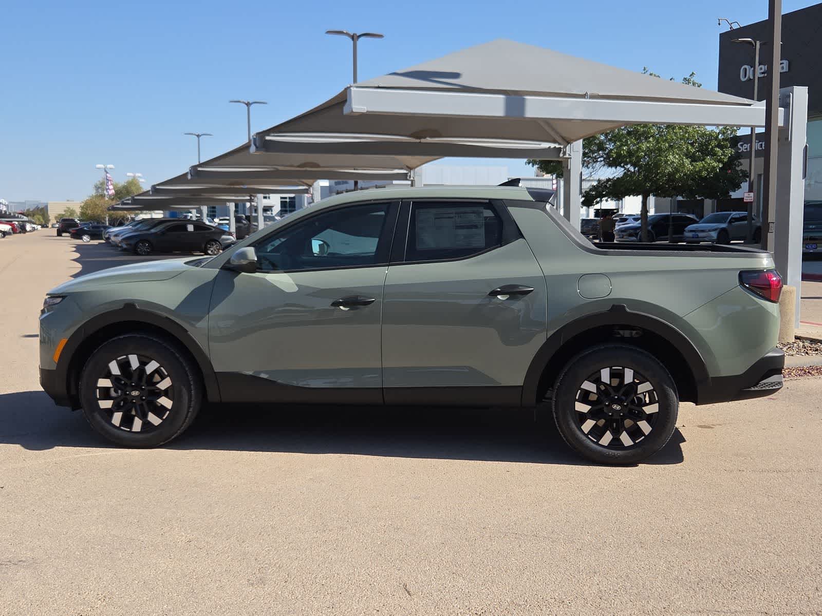 2027 Hyundai SANTA CRUZ SE