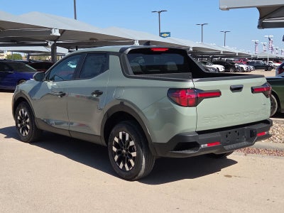 2027 Hyundai SANTA CRUZ SE