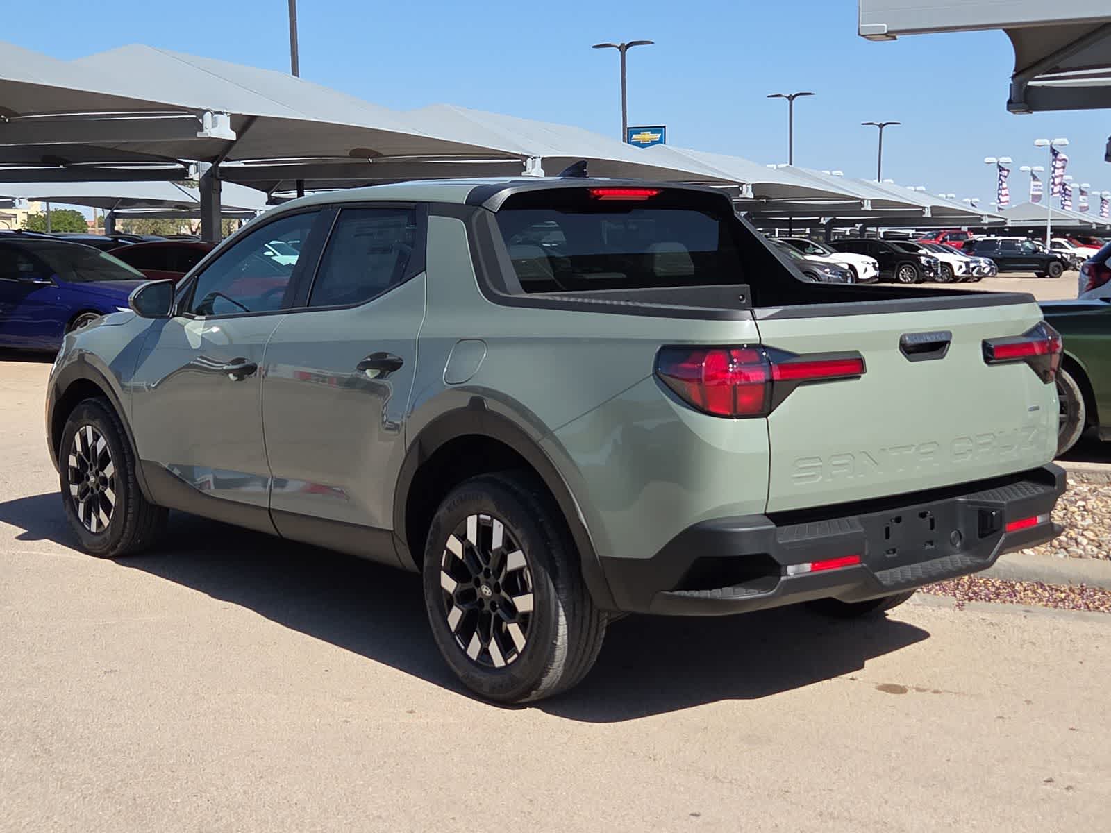 2027 Hyundai SANTA CRUZ SE