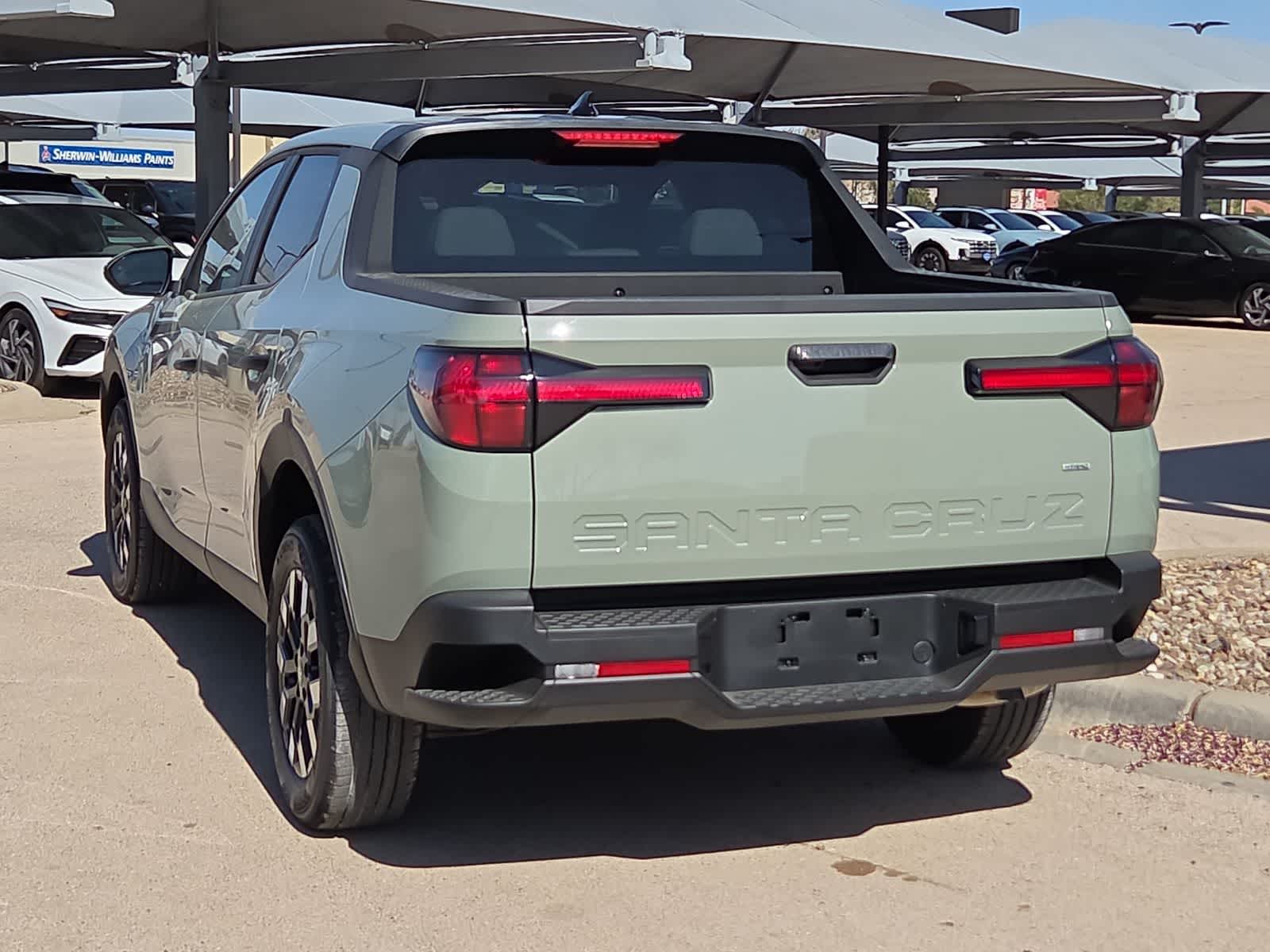 2027 Hyundai SANTA CRUZ SE