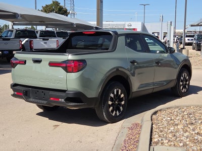 2027 Hyundai SANTA CRUZ SE