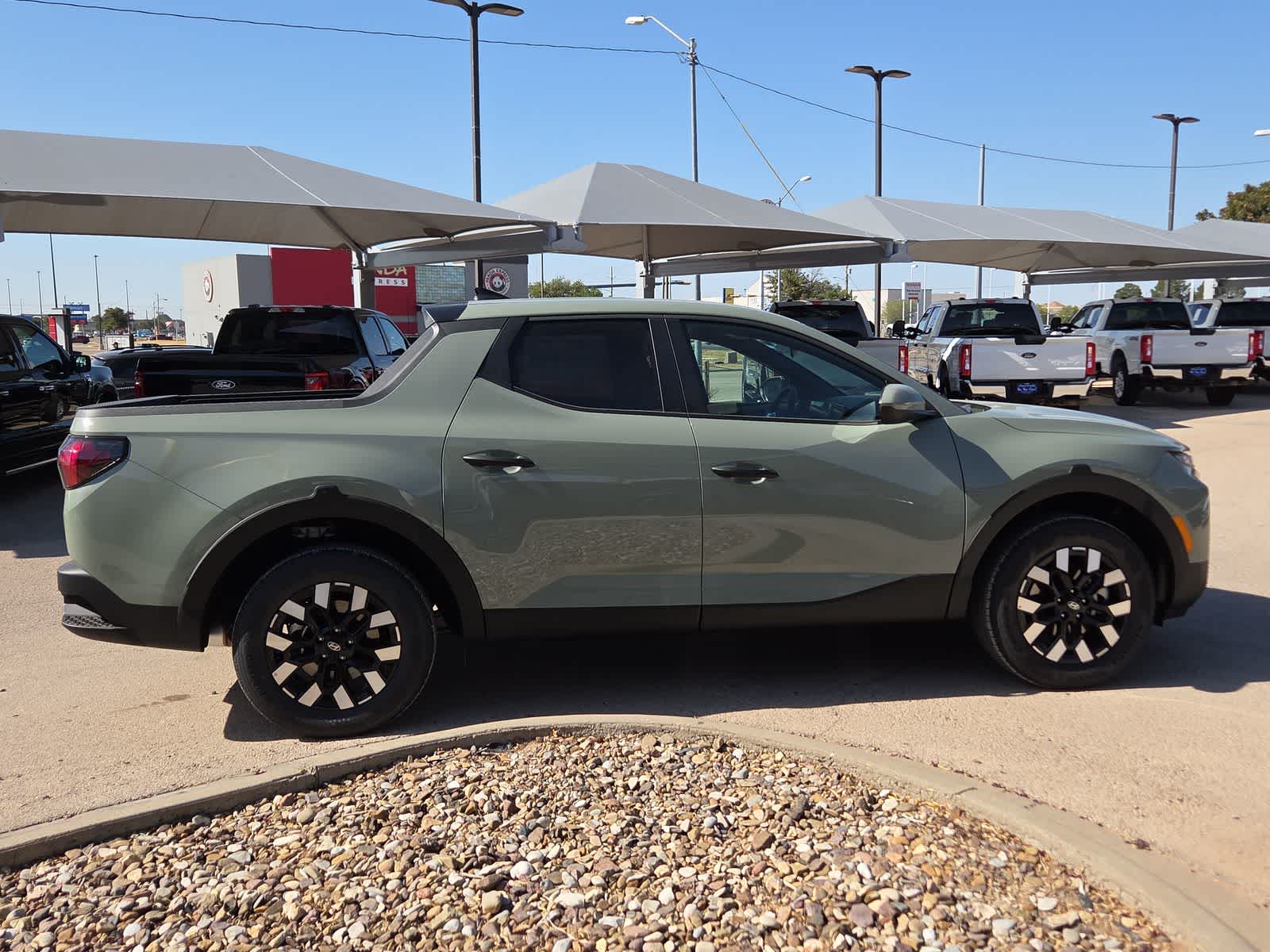 2027 Hyundai SANTA CRUZ SE