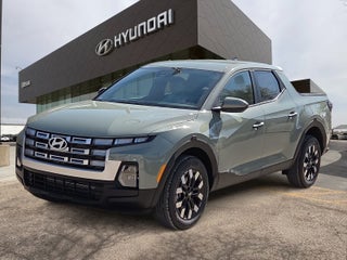 2027 Hyundai SANTA CRUZ SE