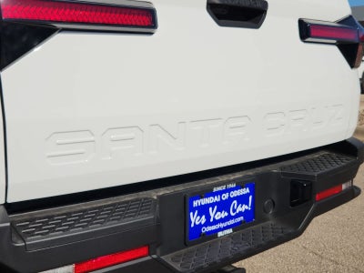 2026 Hyundai SANTA CRUZ SEL