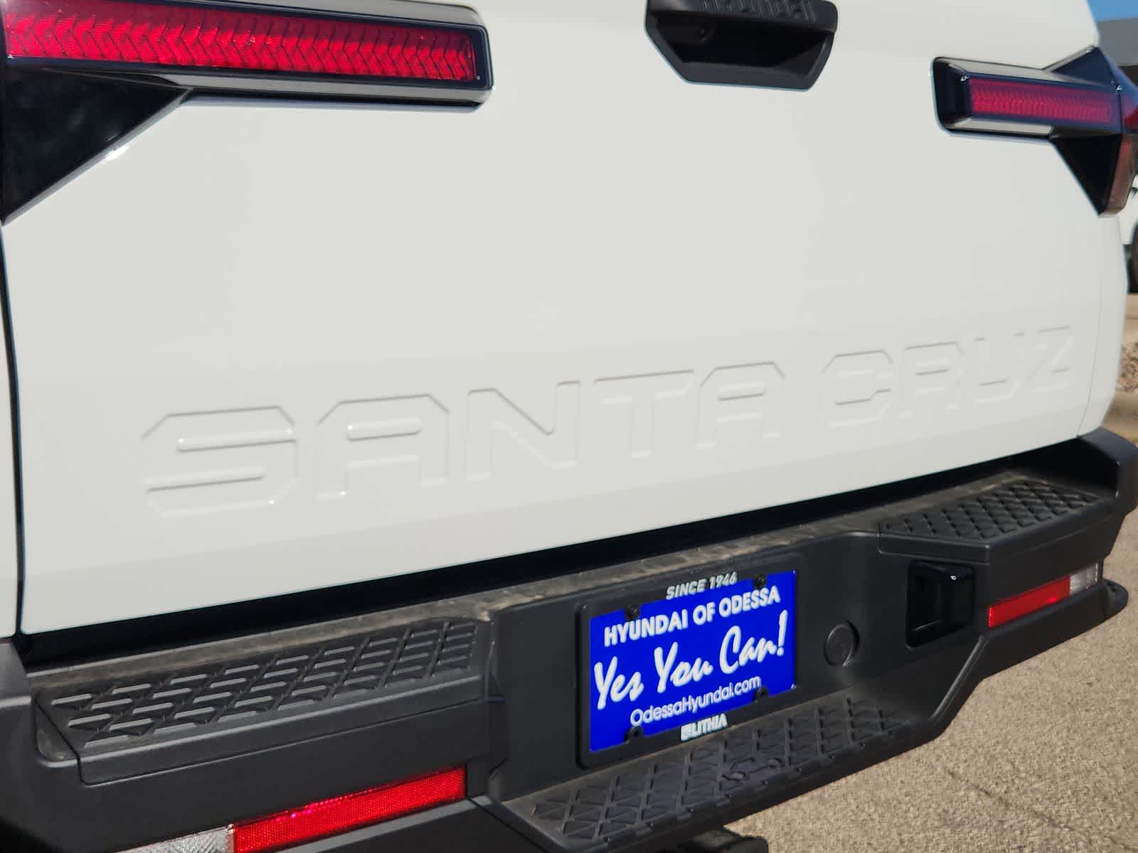 2026 Hyundai SANTA CRUZ SEL