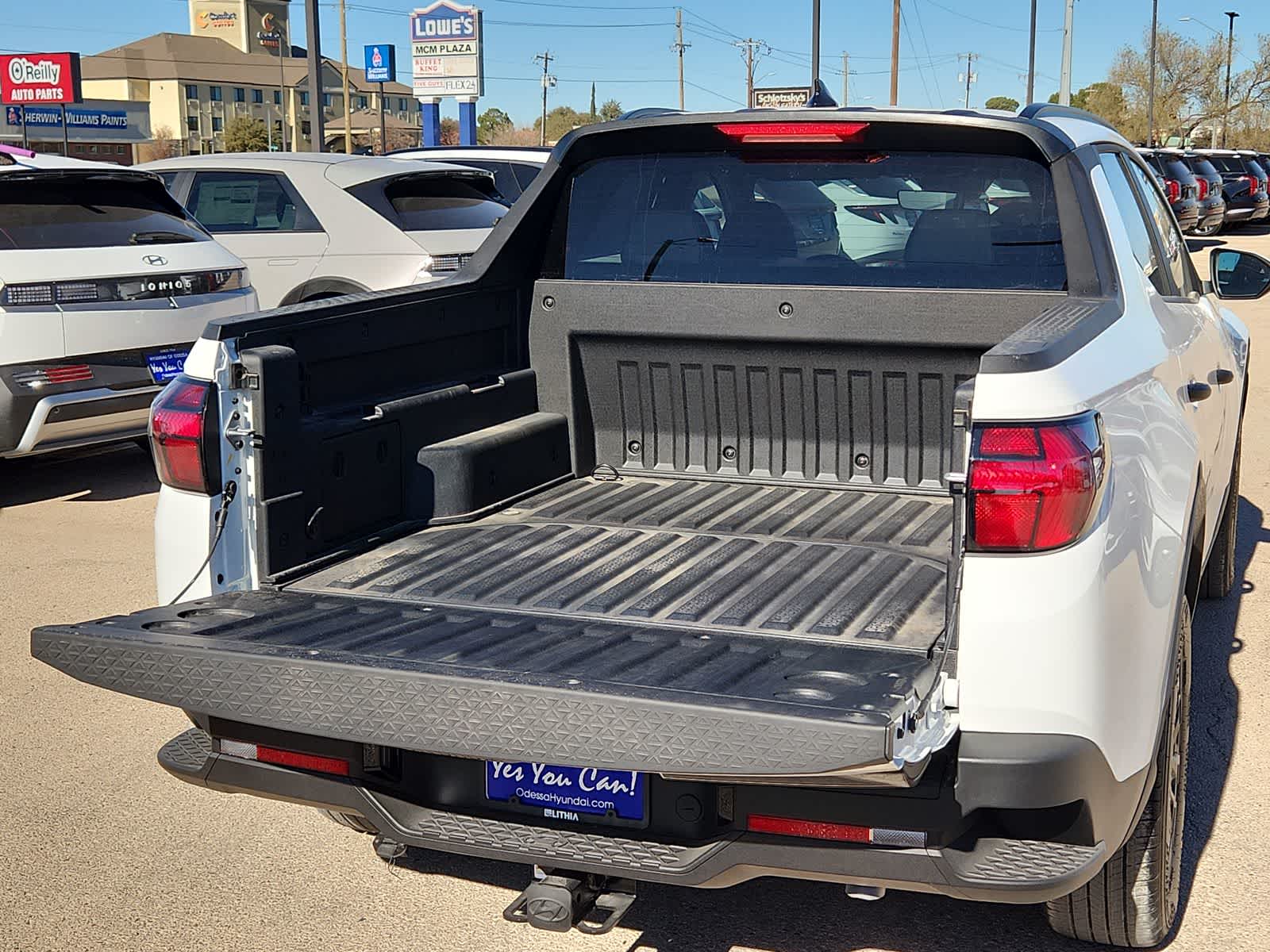 2026 Hyundai SANTA CRUZ SEL