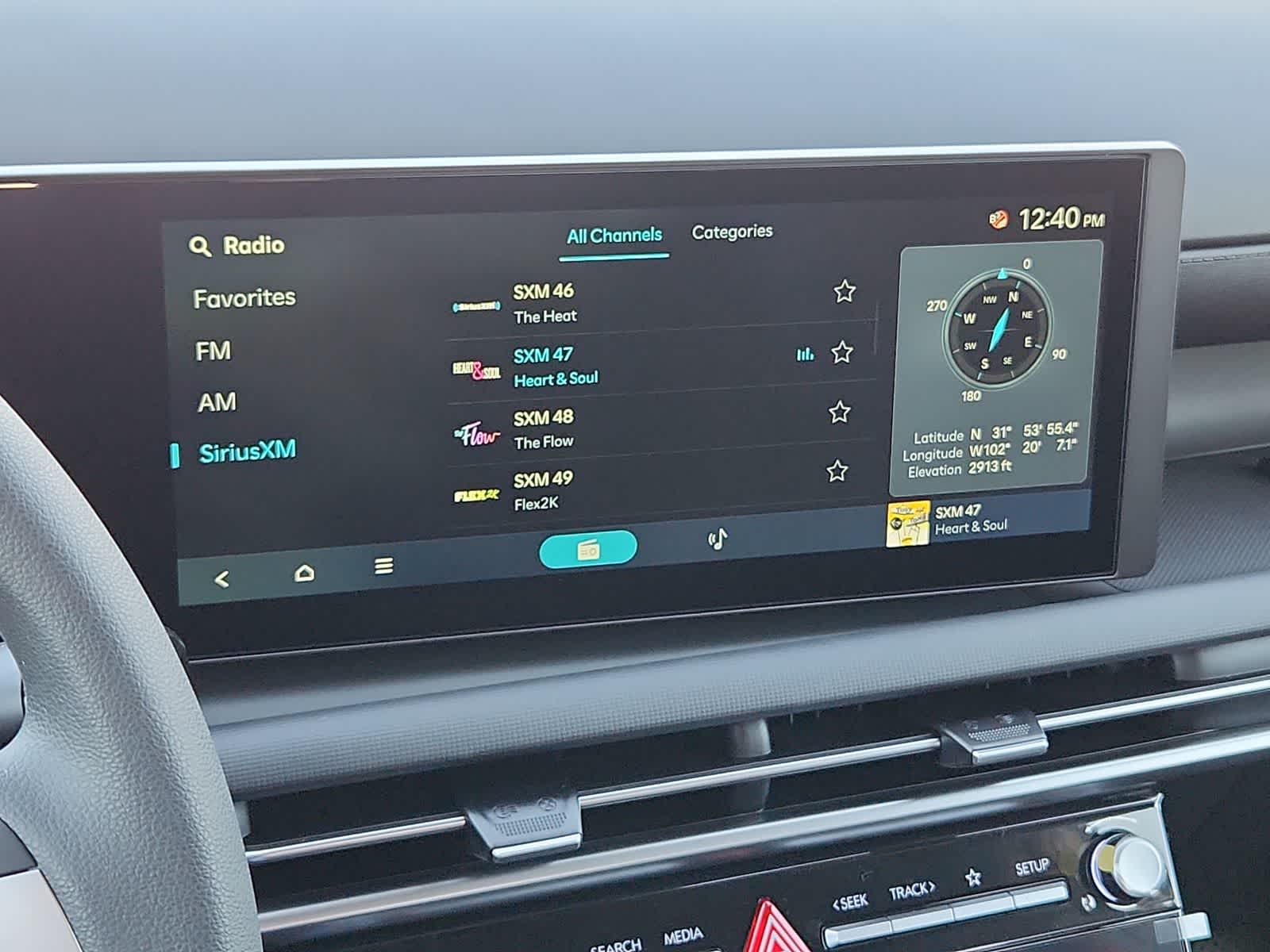 2026 Hyundai SANTA CRUZ SEL