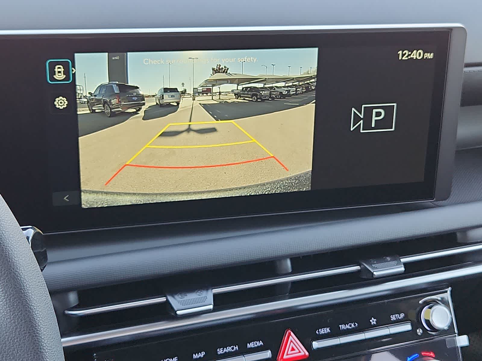 2026 Hyundai SANTA CRUZ SEL