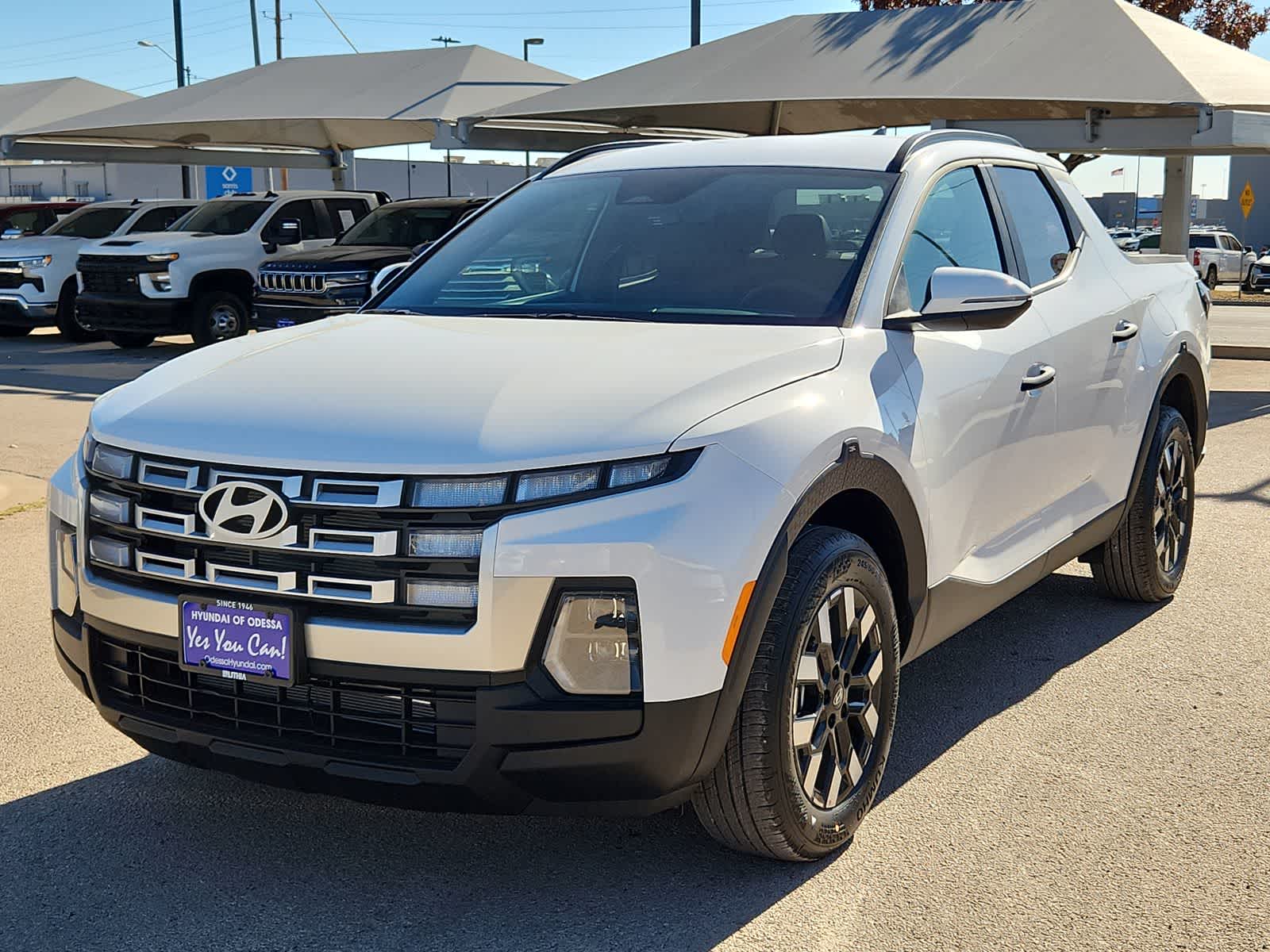 2026 Hyundai SANTA CRUZ SEL