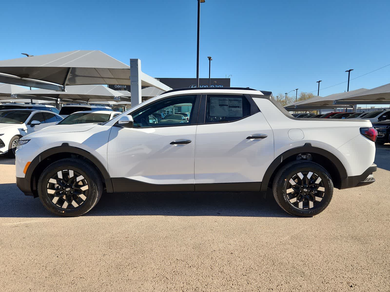 2026 Hyundai SANTA CRUZ SEL