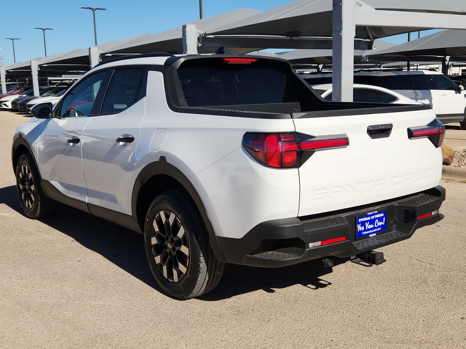 2026 Hyundai SANTA CRUZ SEL