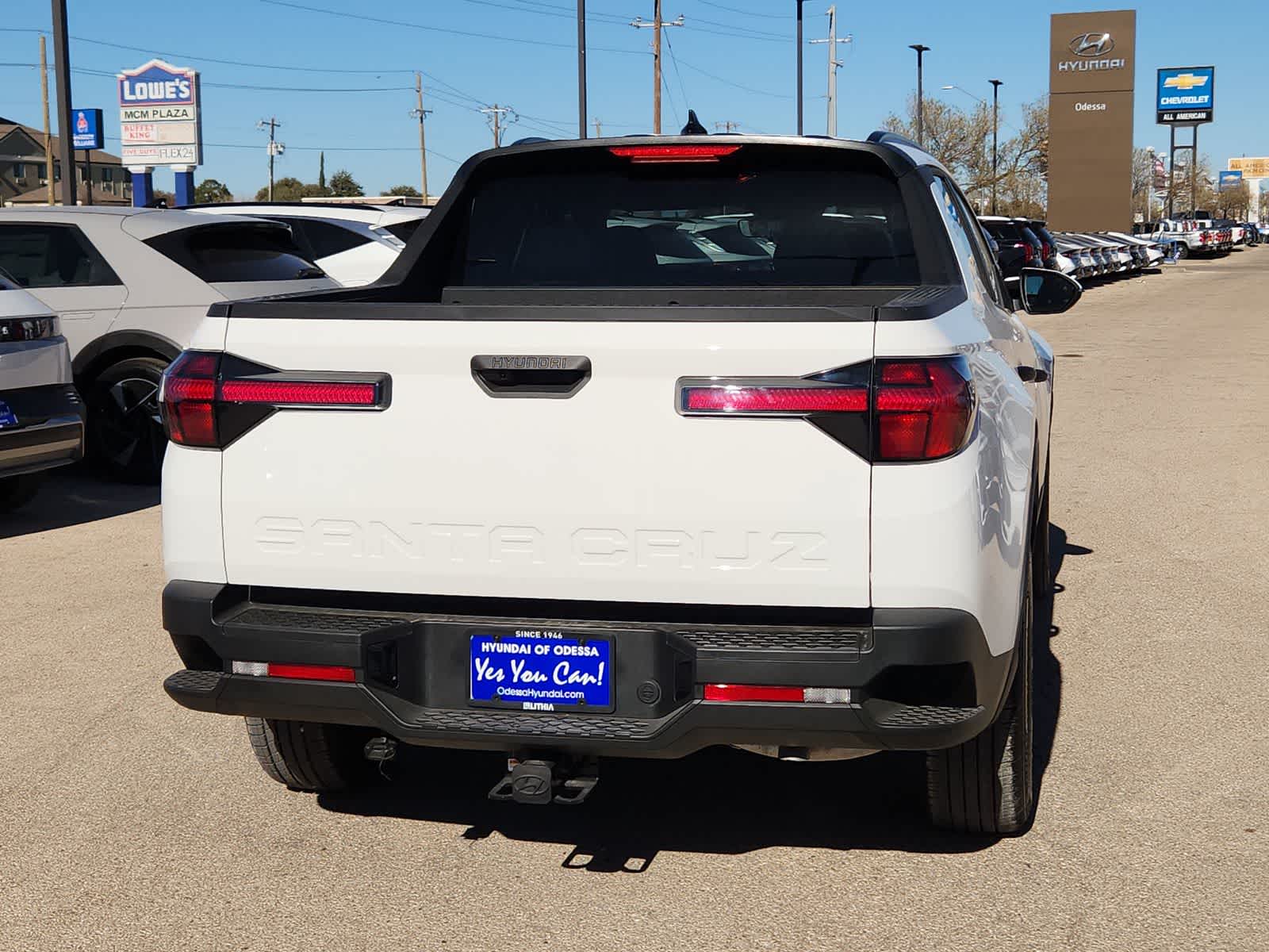 2026 Hyundai SANTA CRUZ SEL