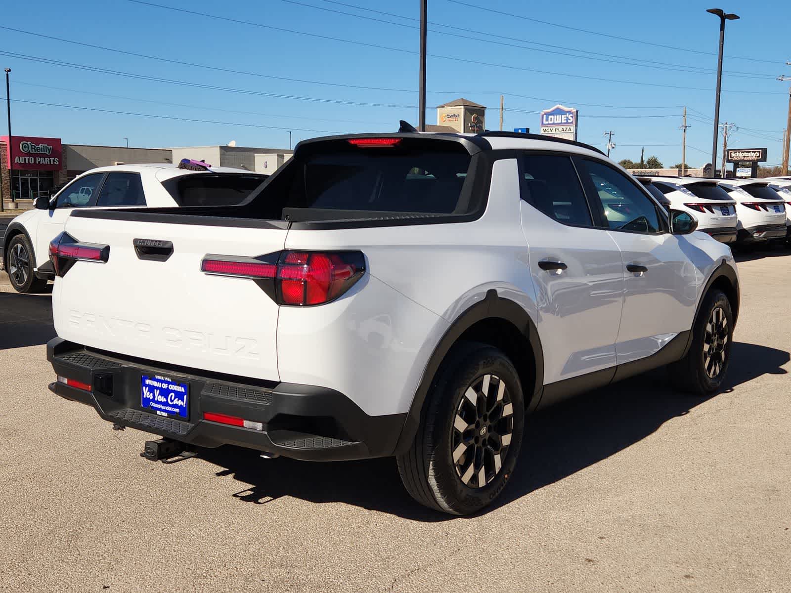 2026 Hyundai SANTA CRUZ SEL