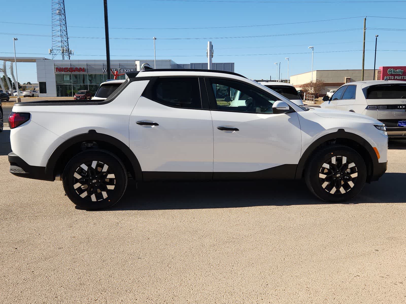 2026 Hyundai SANTA CRUZ SEL