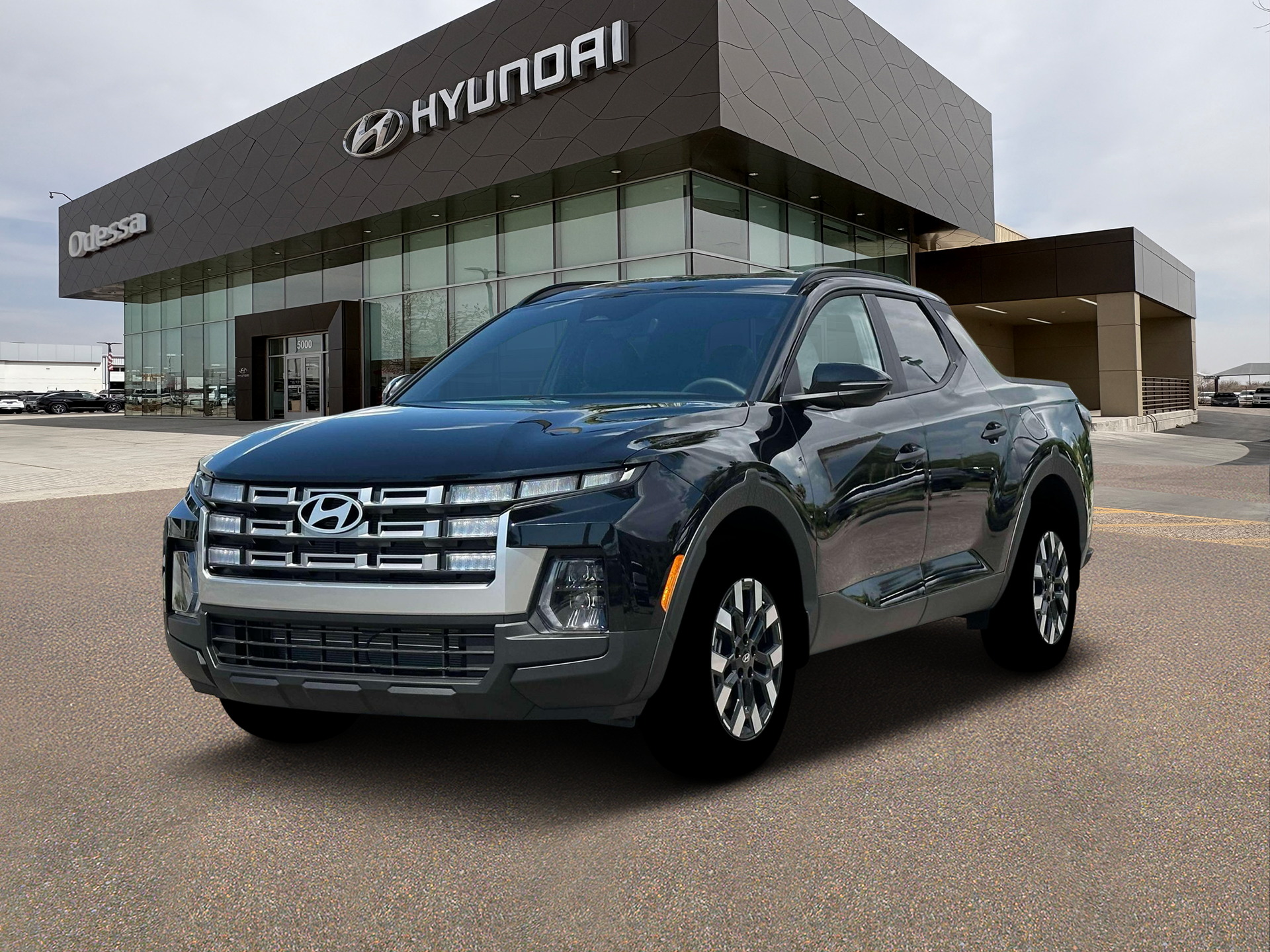 2026 Hyundai SANTA CRUZ SEL