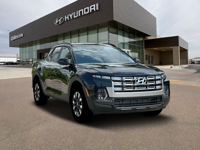 2026 Hyundai SANTA CRUZ SEL