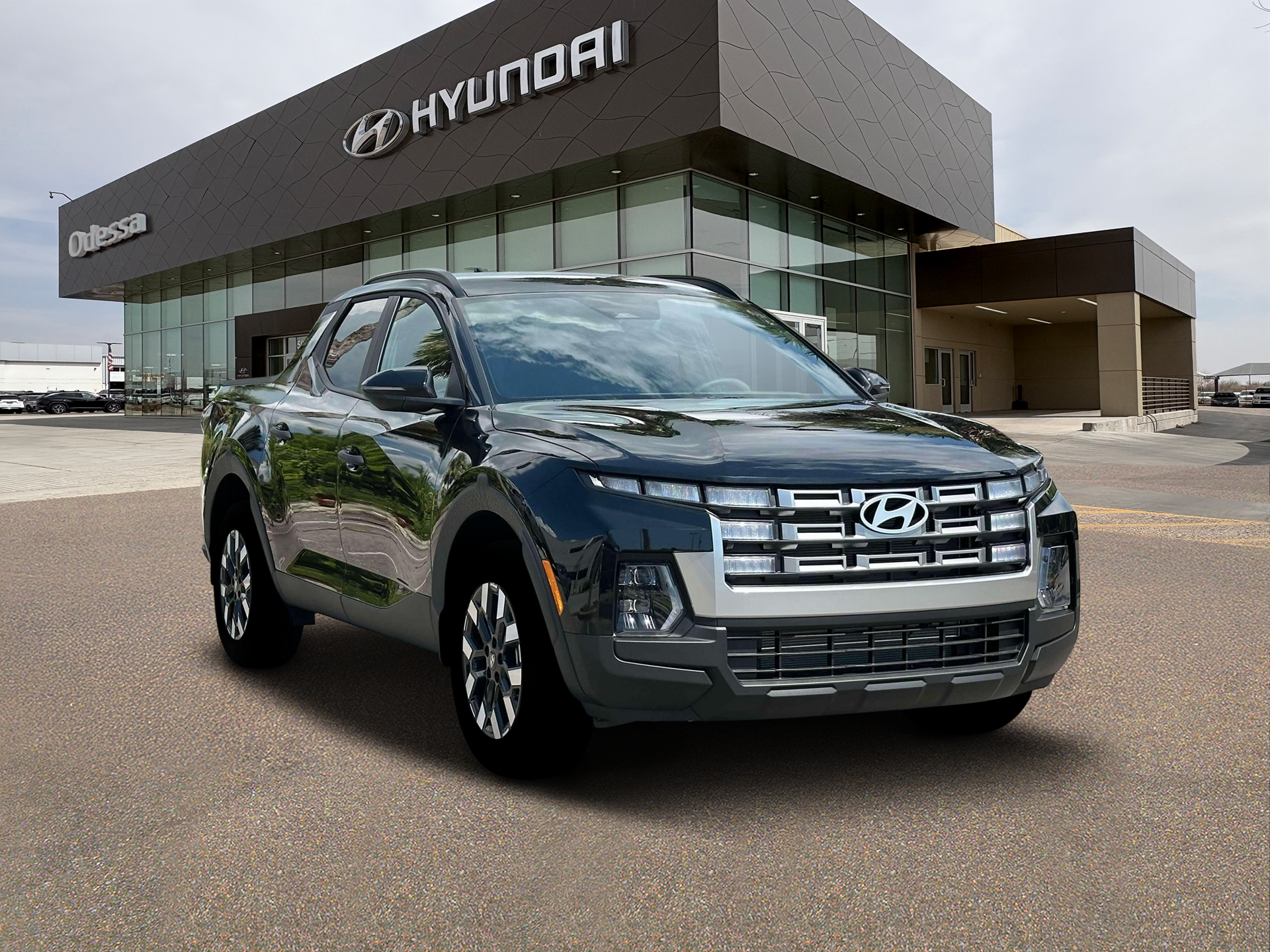 2026 Hyundai SANTA CRUZ SEL