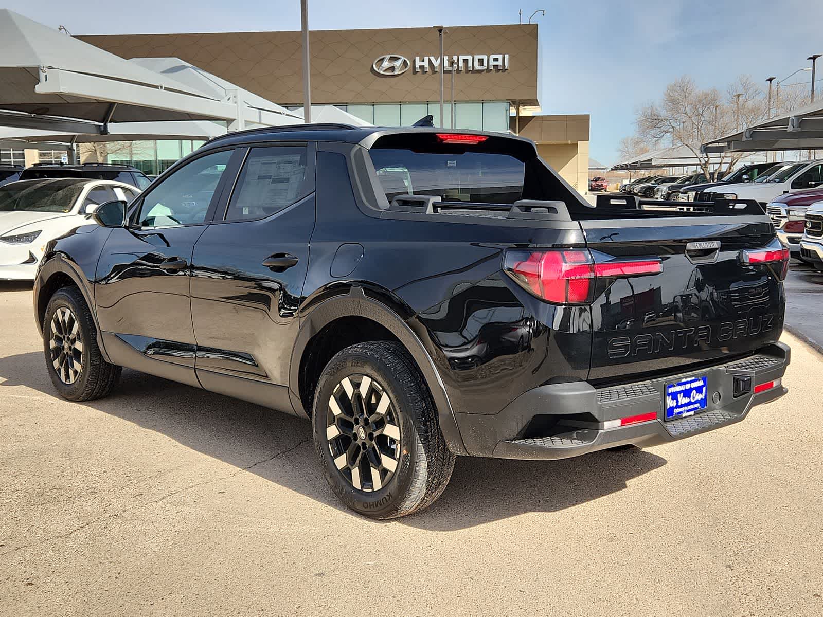 2026 Hyundai SANTA CRUZ SEL